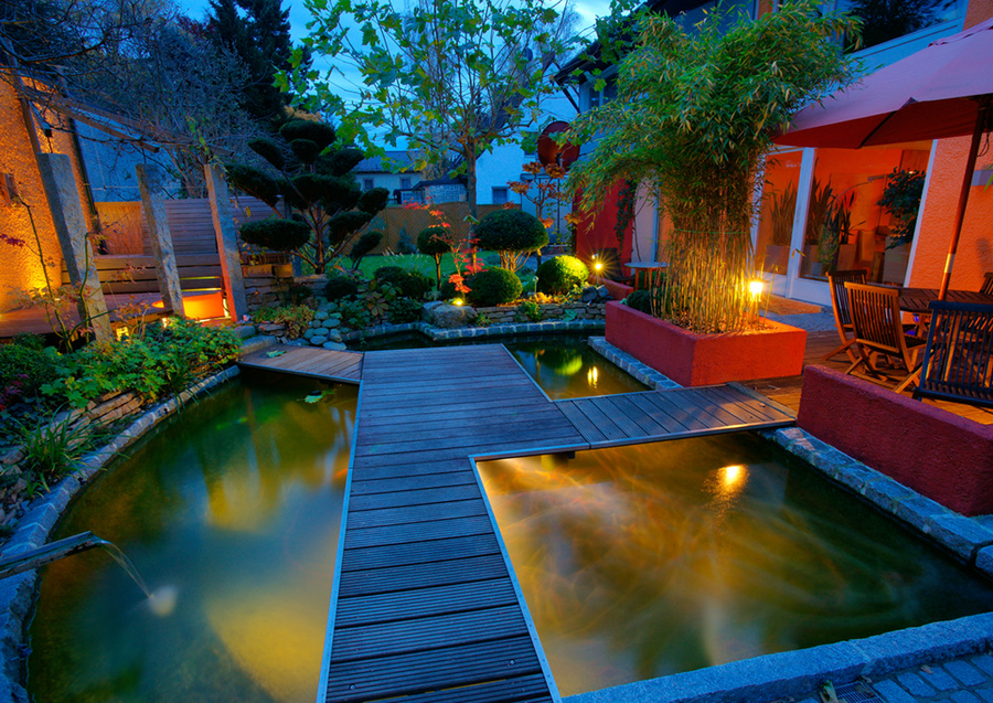 Outdoor Lighting Ideas