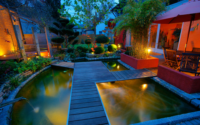 Outdoor Lighting Ideas