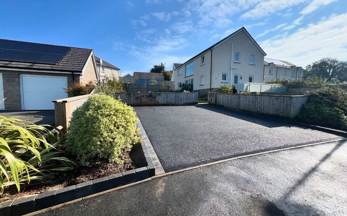 Recent Tarmac Driveway Completed in Pembrokeshire