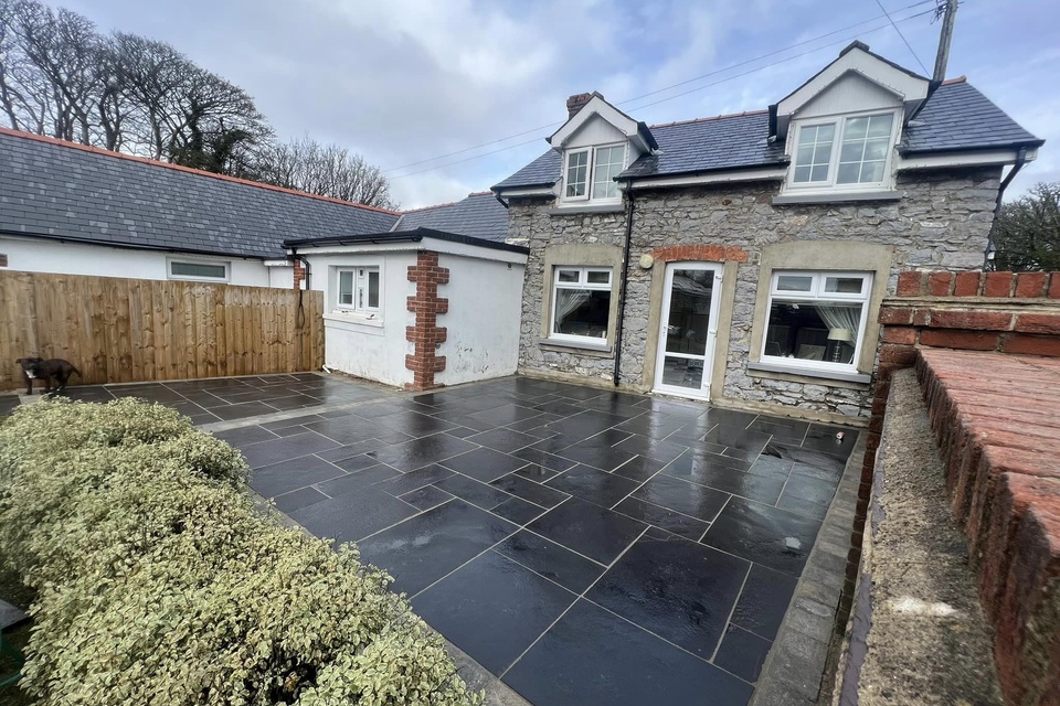 Patio And Paving