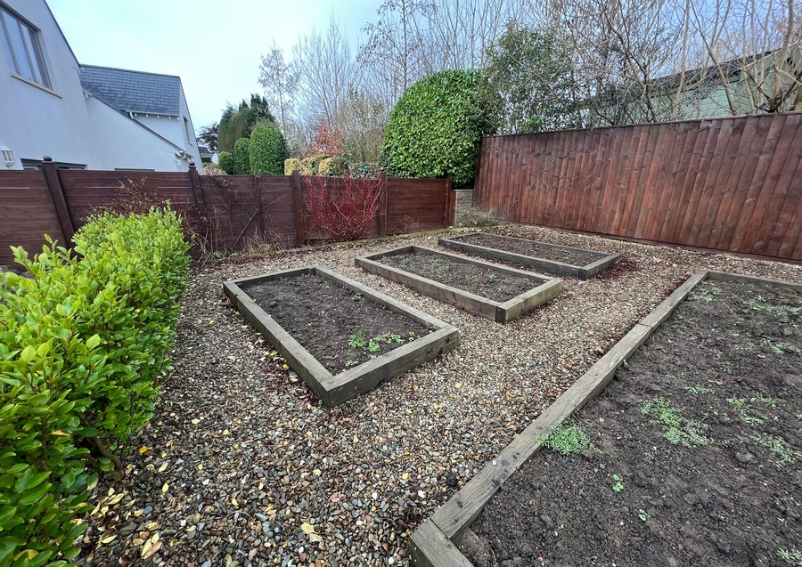Block Paved Patio Transformation - Hook, Haverfordwest
