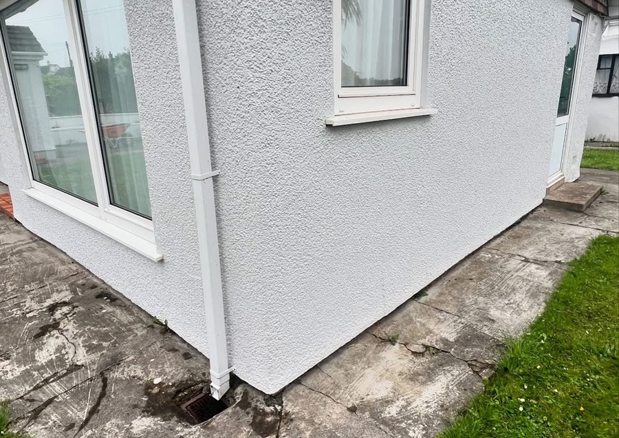 Block Paving Transformation in Broadmoor, Pembrokeshire