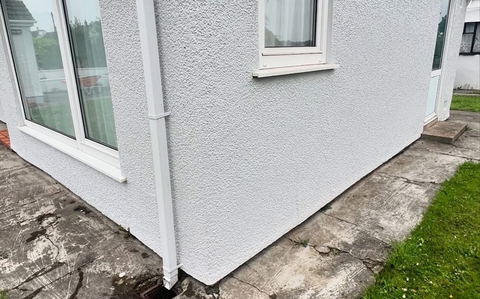 Block Paving Transformation in Broadmoor, Pembrokeshire