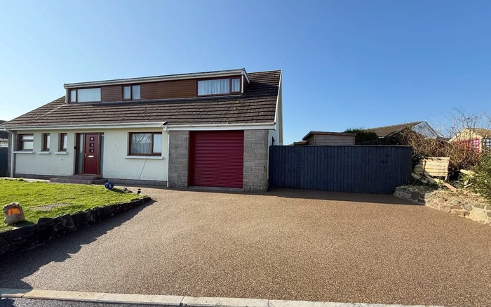 Resin Bound Driveway Transformation