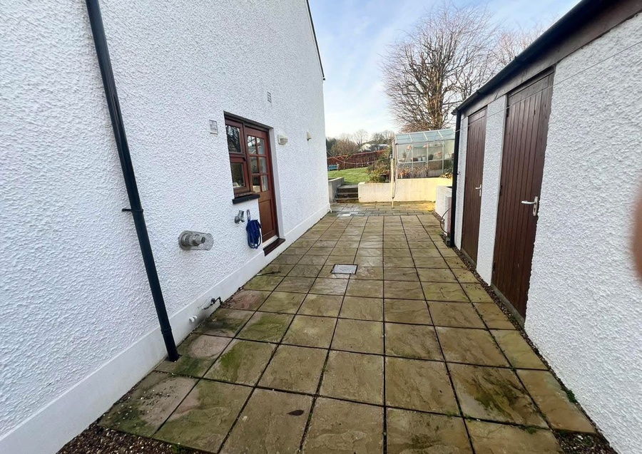 Resin Bound Patio and Paving