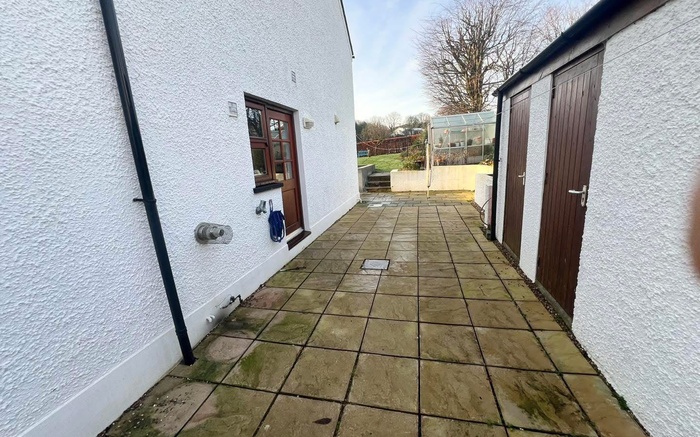 Resin Bound Patio and Paving