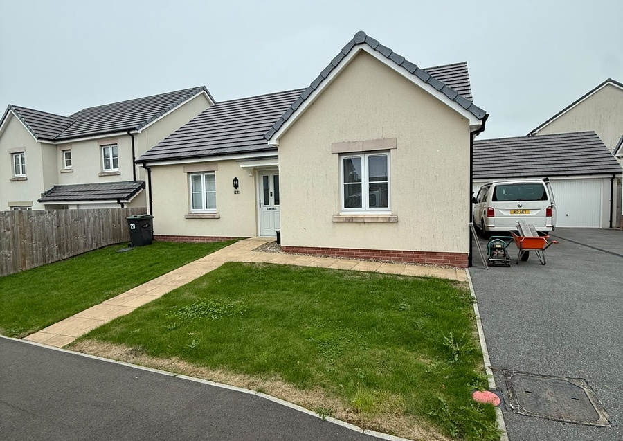 Tarmac Driveway Extension - Clean Contemporary Finish