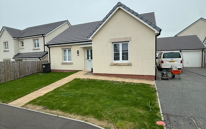 Tarmac Driveway Extension - Clean Contemporary Finish